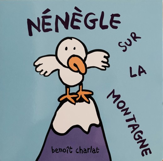 Nénègle sur la montagne - alala bazaar