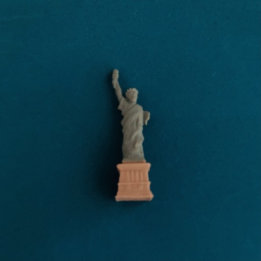 小さな小さな自由の女神 - alala bazaar