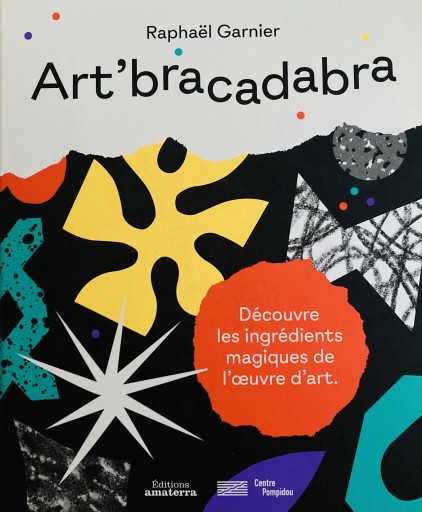 ART’BRACADABRA, DECOUVRE LES INGREDIENTS MAGIQUES DE L'OEUVRE - alala bazaar