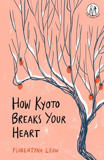 How Kyoto Breaks Your Heart *SIGNED COPY* - Featherheart Books