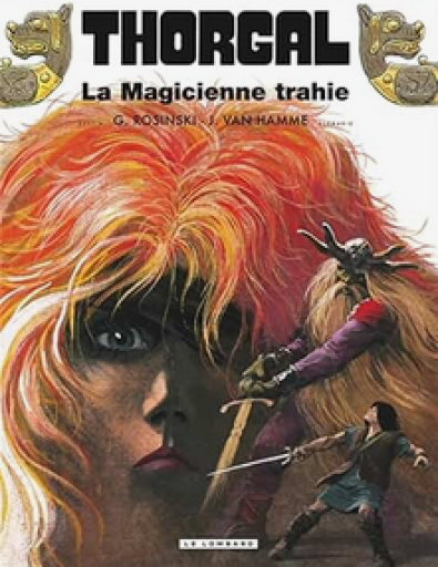 バンドデシネ「Thorgal - Tome 1」 - メゾン・プティ・ルナール / MAISON PETIT RENARD