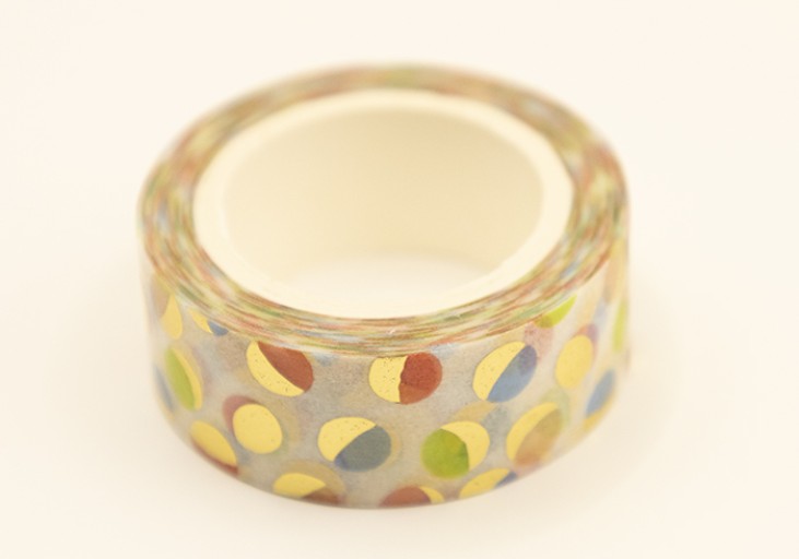 台湾製マスキングテープ - 春天堂