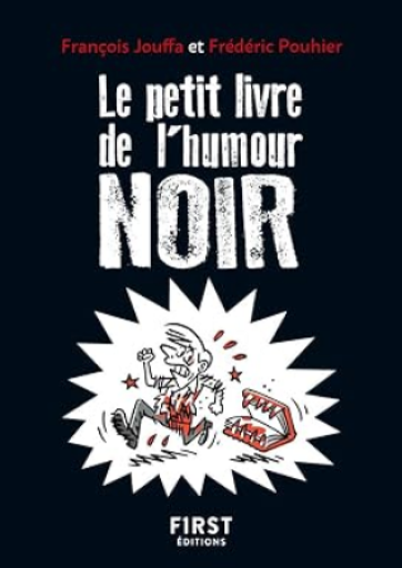 教材「Le Petit livre de l'Humour noir」 - メゾン・プティ・ルナール / MAISON PETIT RENARD
