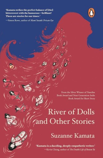 River of Dolls and Other Stories *SIGNED COPY* - Featherheart Books
