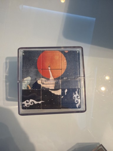 キューブ 鶴 - EMMY & UTAMI工房