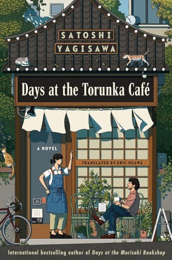 Days at the Torunka Café - Featherheart Books