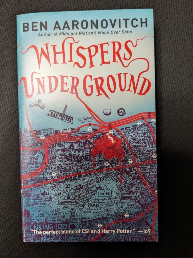 WHISPERS UNDER GROUND - xronotop（クロノトープ）