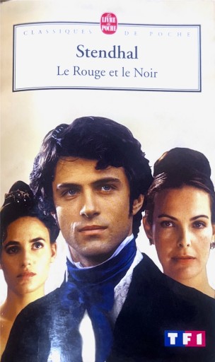 Le Rouge Et Le Noir - 星文舎書房 左岸部