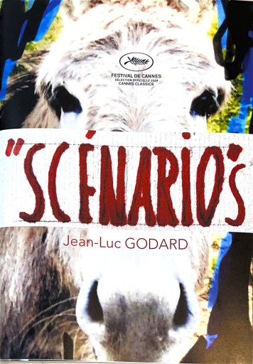 【映パン】ゴダール遺作 『シナリオ』 - 星文舎書房 左岸部