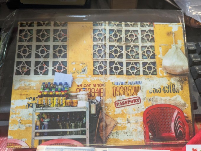 【雑貨】パスポートケース（日本のパスポートが入る大きさです） - 毎日香港旅行記〈SOLIDA〉店