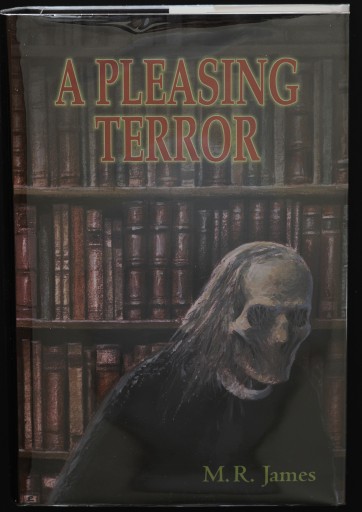 A Pleasing Terror（M.R.ジェイムズ全集） - 仙仁堂