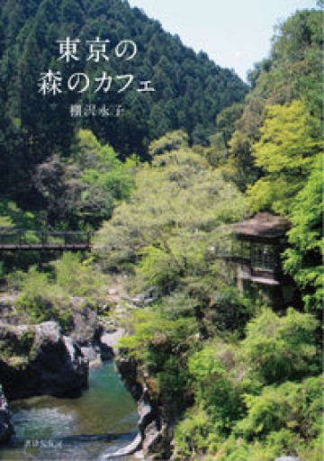 東京の森のカフェ - かご山椒魚書房