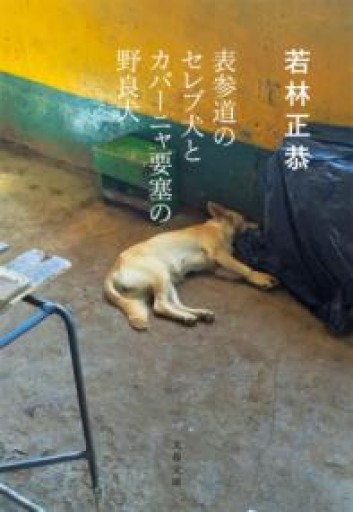 表参道のセレブ犬とカバーニャ要塞の野良犬（文春文庫 わ 25-1） - 日本タナトフォビア協会