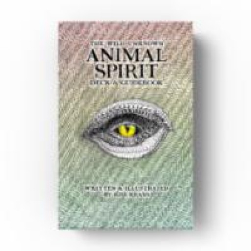 ワイルドアンノウン アニマルスピリット（日本語説明書付）（オラクルカードシリーズ） - ゆうべの灯り