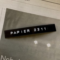 PAPIER 2311