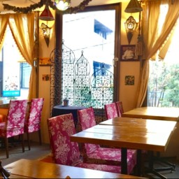 神楽坂出版(アラビアンカフェ・ジジ)