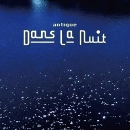 Dans La Nuit - antique