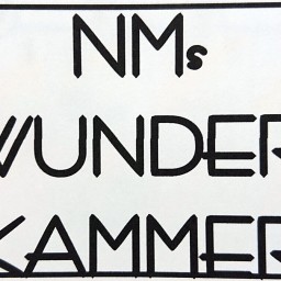 NMs Wunderkammer (SOLIDA)