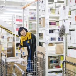 名久井直子の本棚