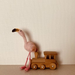 ふらみんご親子の本屋さん