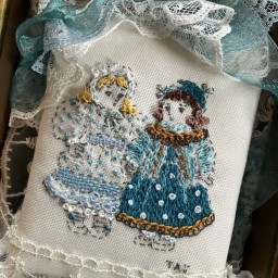 ターコの刺繍図案の店