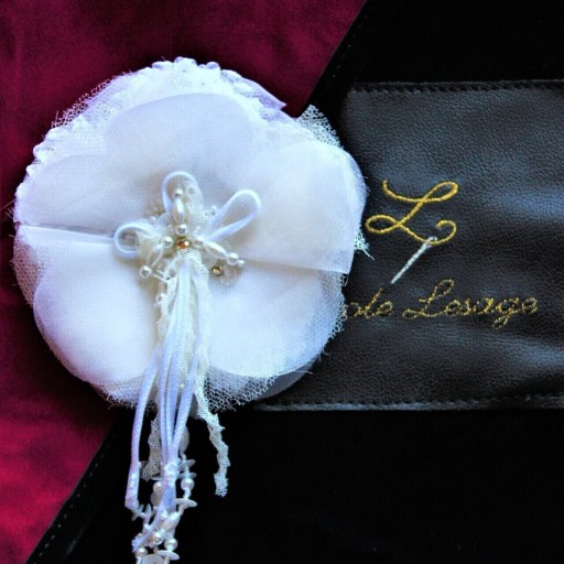 パリの刺繍学校