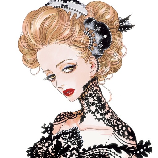 安野モヨコと百葉子の棚