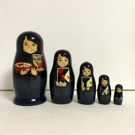 越前敏弥の本棚