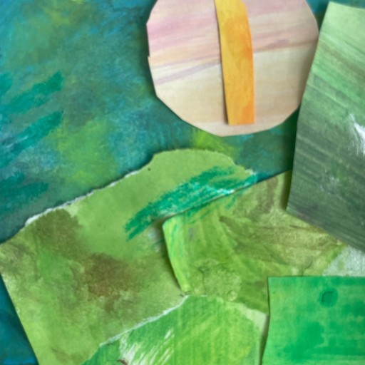 Starry Night by 古書ざわざわ