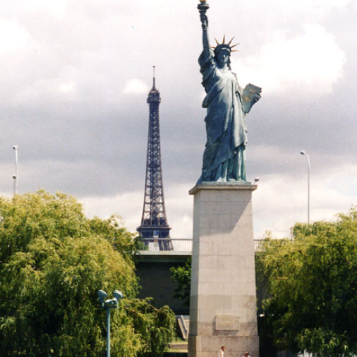 je Vous Remercie Infiniment