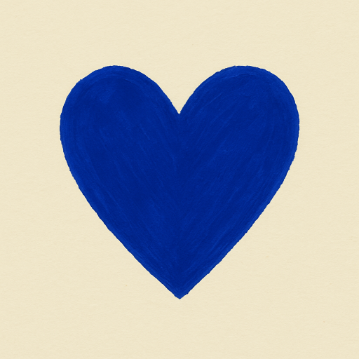 All you need is BLUE LOVE